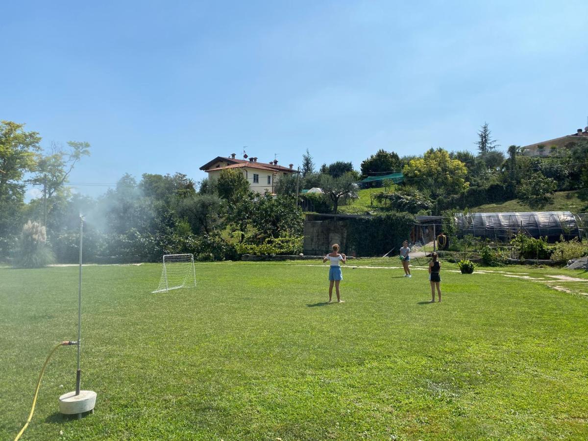 Appartamento Trifoglio Salo Exterior photo