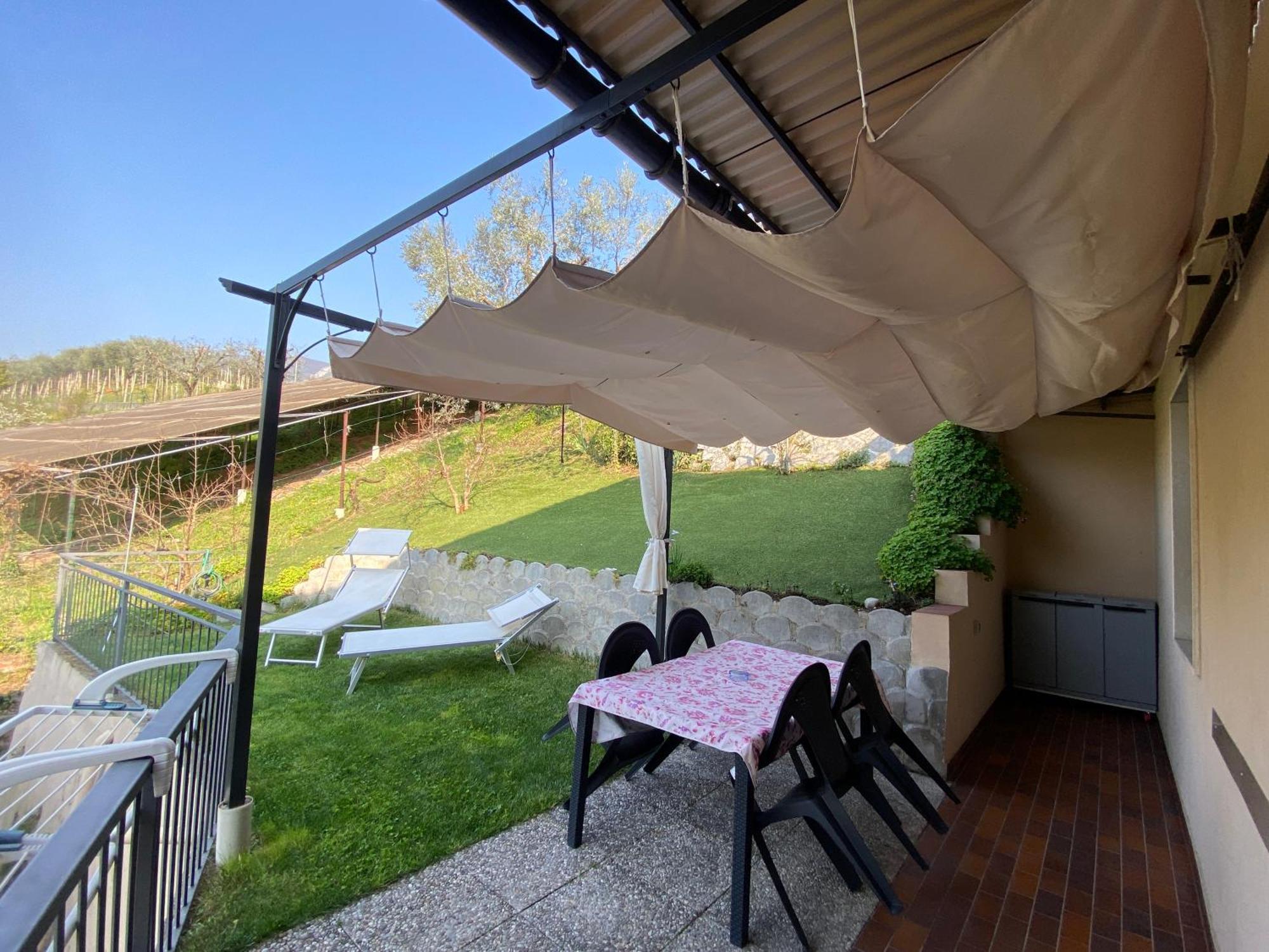 Appartamento Trifoglio Salo Exterior photo