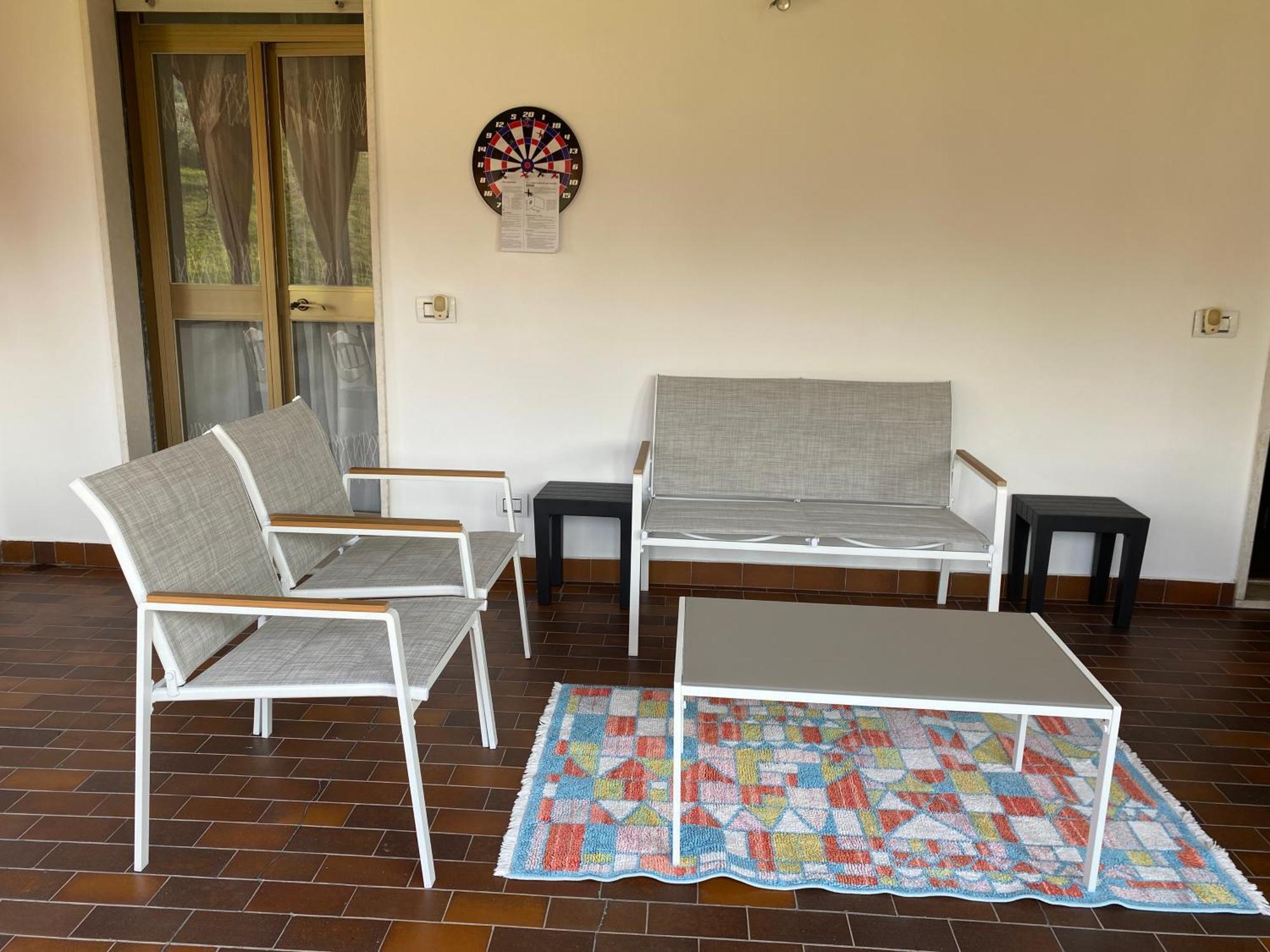 Appartamento Trifoglio Salo Exterior photo