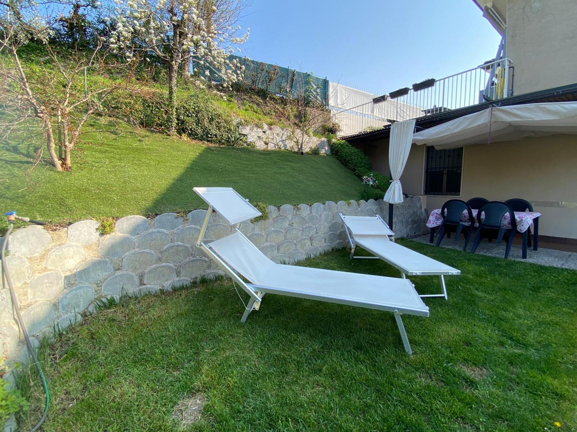 Appartamento Trifoglio Salo Exterior photo